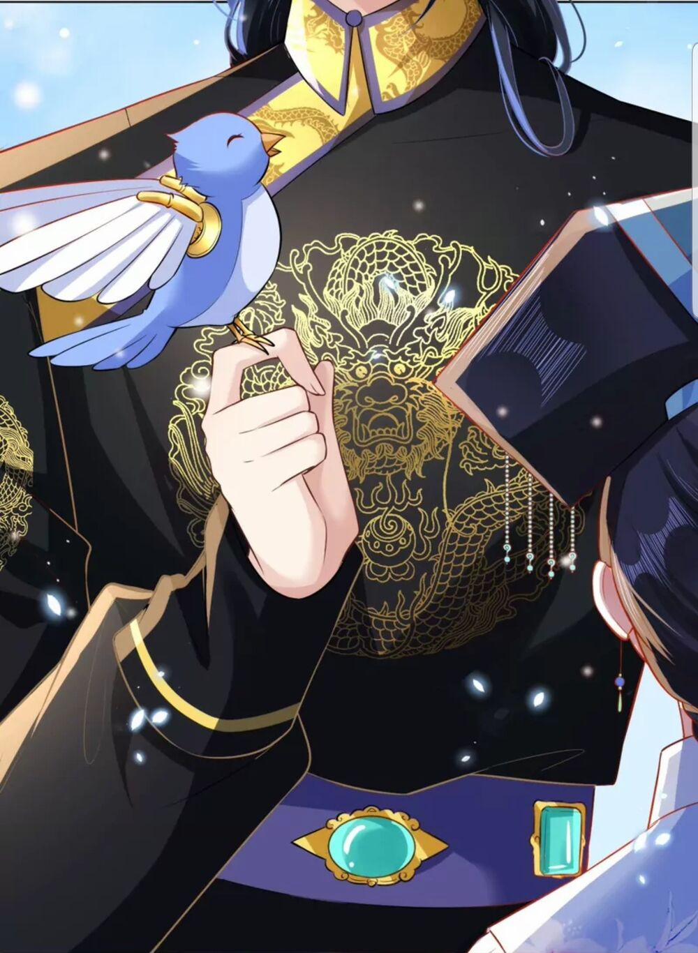 Quân Chủ Ổn Trụ 44 trang 13