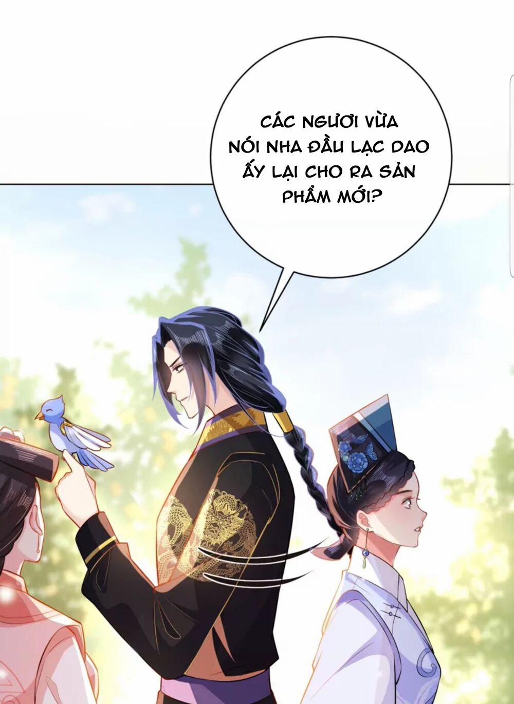 Quân Chủ Ổn Trụ 44 trang 17