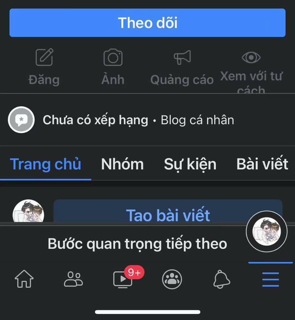 Quân Chủ Ổn Trụ 45.5 trang 18