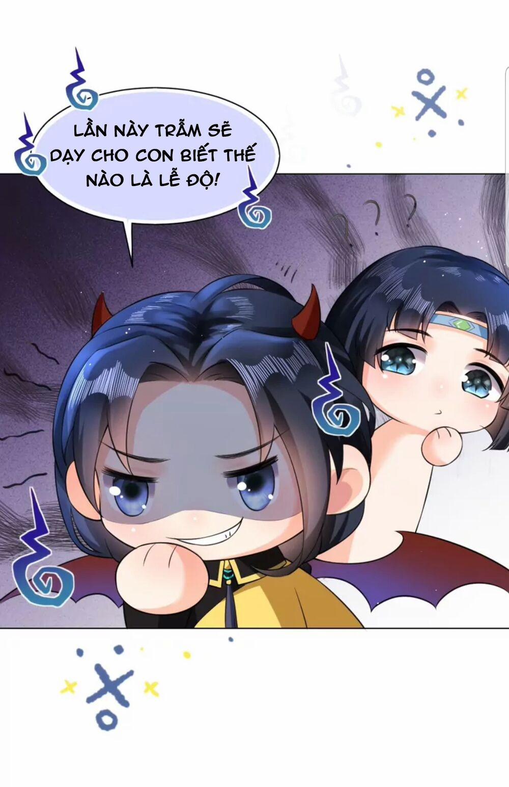 Quân Chủ Ổn Trụ 45.5 trang 8