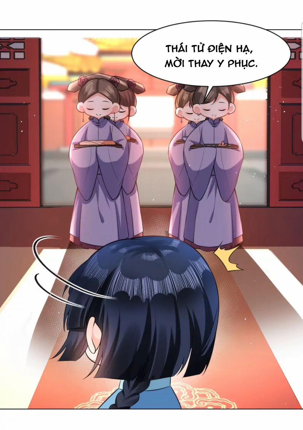 Quân Chủ Ổn Trụ 45.5 trang 9