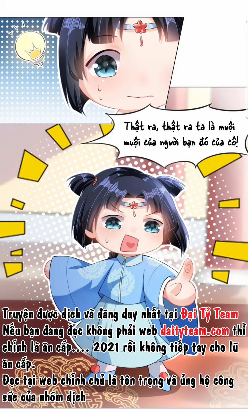 Quân Chủ Ổn Trụ 45.6 trang 6