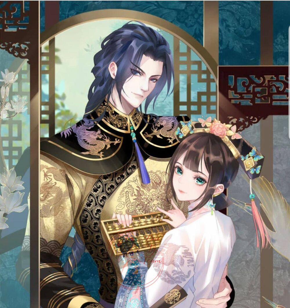 Quân Chủ Ổn Trụ 45 trang 0