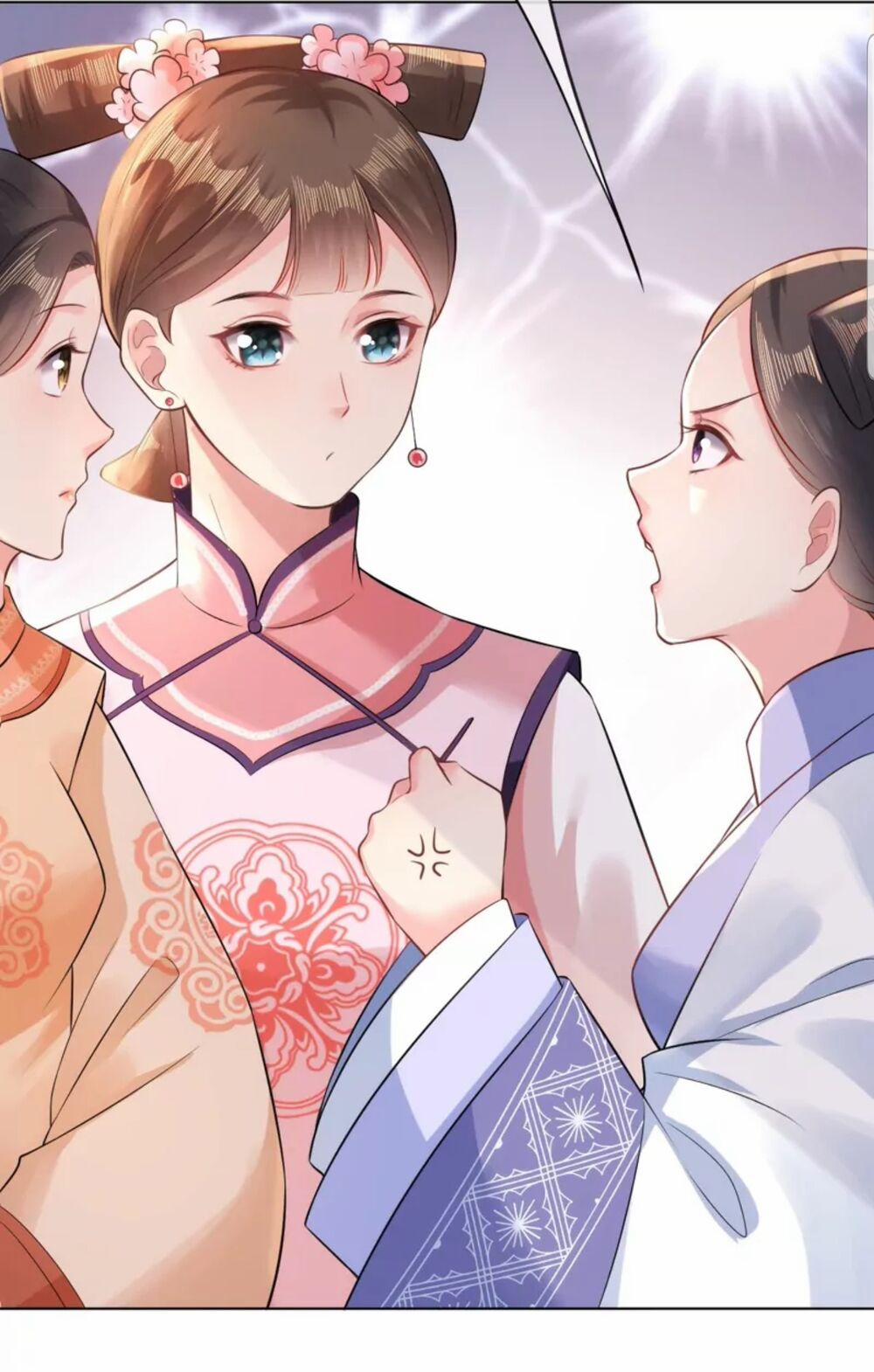 Quân Chủ Ổn Trụ 45 trang 13