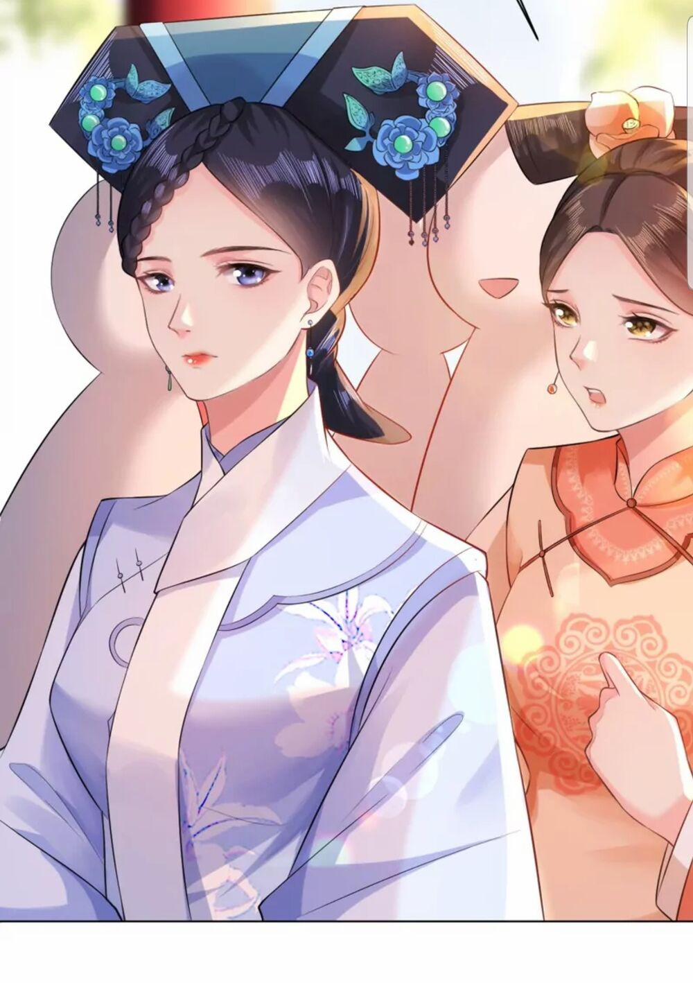 Quân Chủ Ổn Trụ 45 trang 18