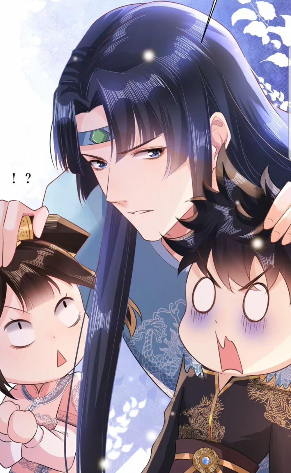 Quân Chủ Ổn Trụ 45 trang 30