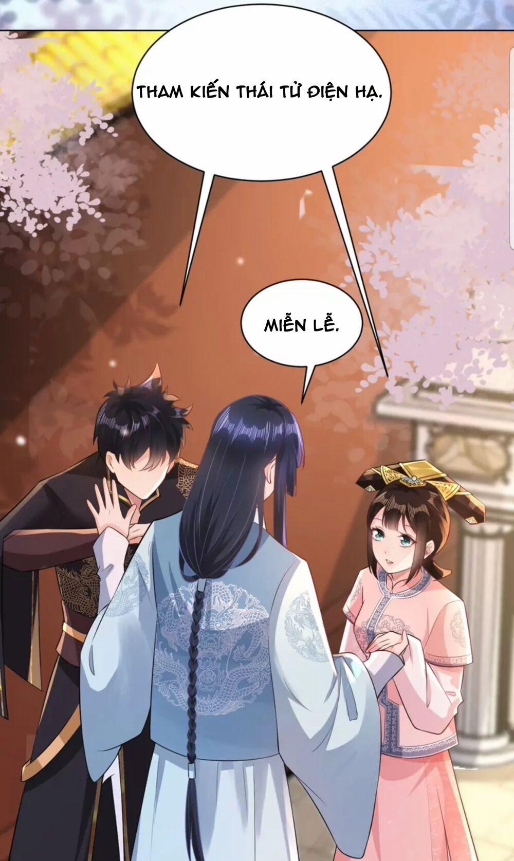 Quân Chủ Ổn Trụ 45 trang 32