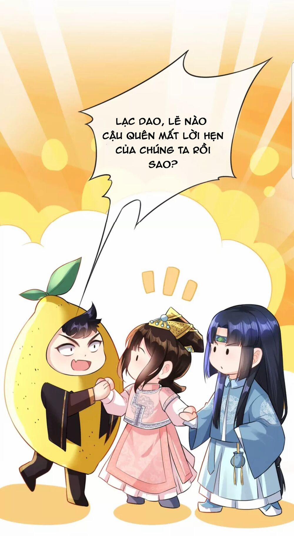 Quân Chủ Ổn Trụ 45 trang 43