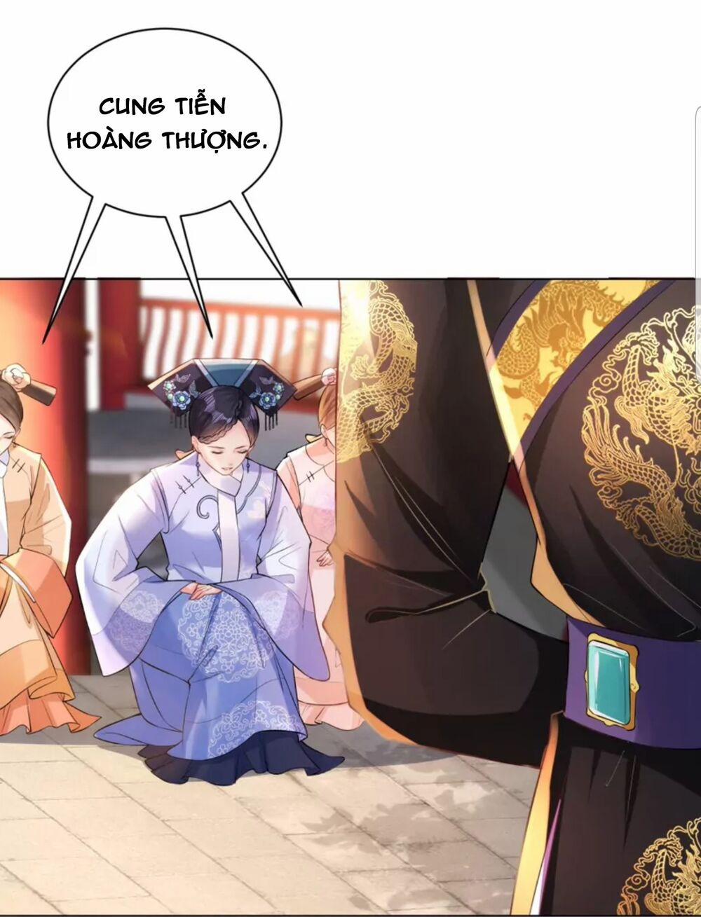 Quân Chủ Ổn Trụ 45 trang 5