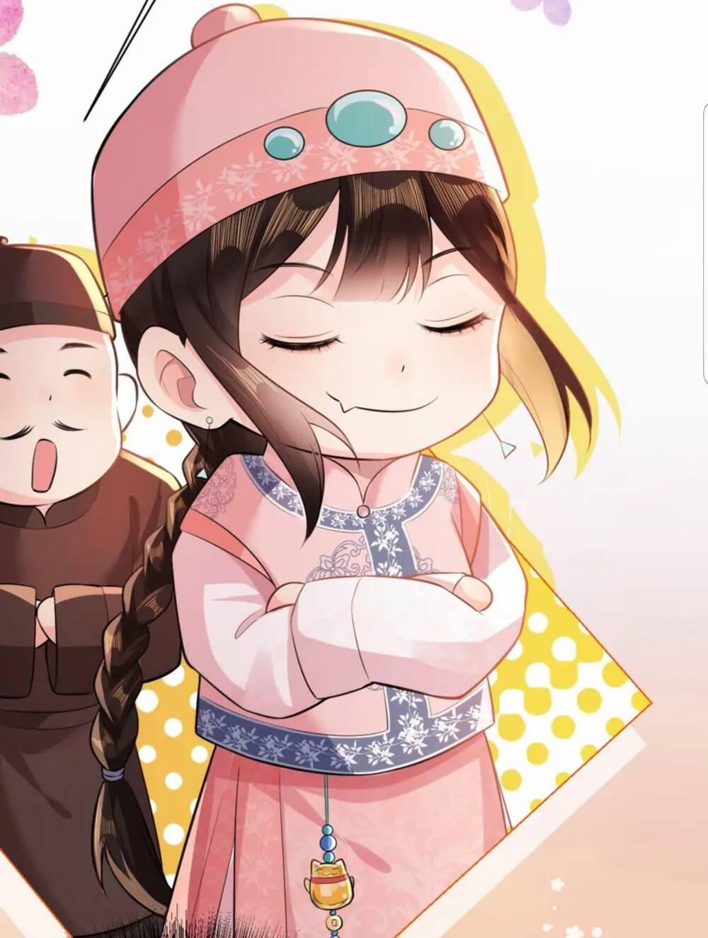 Quân Chủ Ổn Trụ 46 trang 10