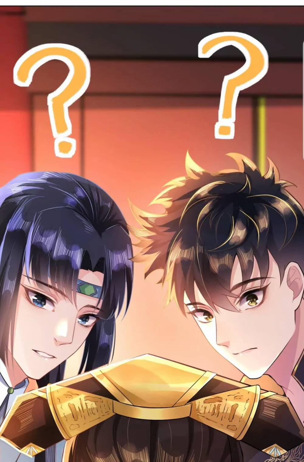 Quân Chủ Ổn Trụ 46 trang 15