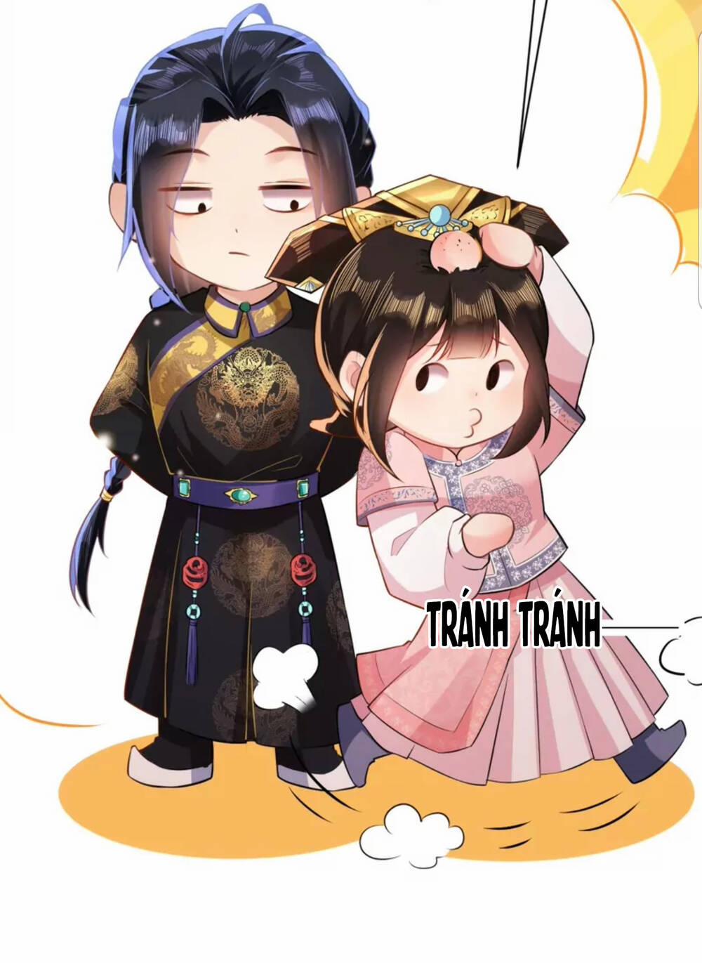 Quân Chủ Ổn Trụ 46 trang 25