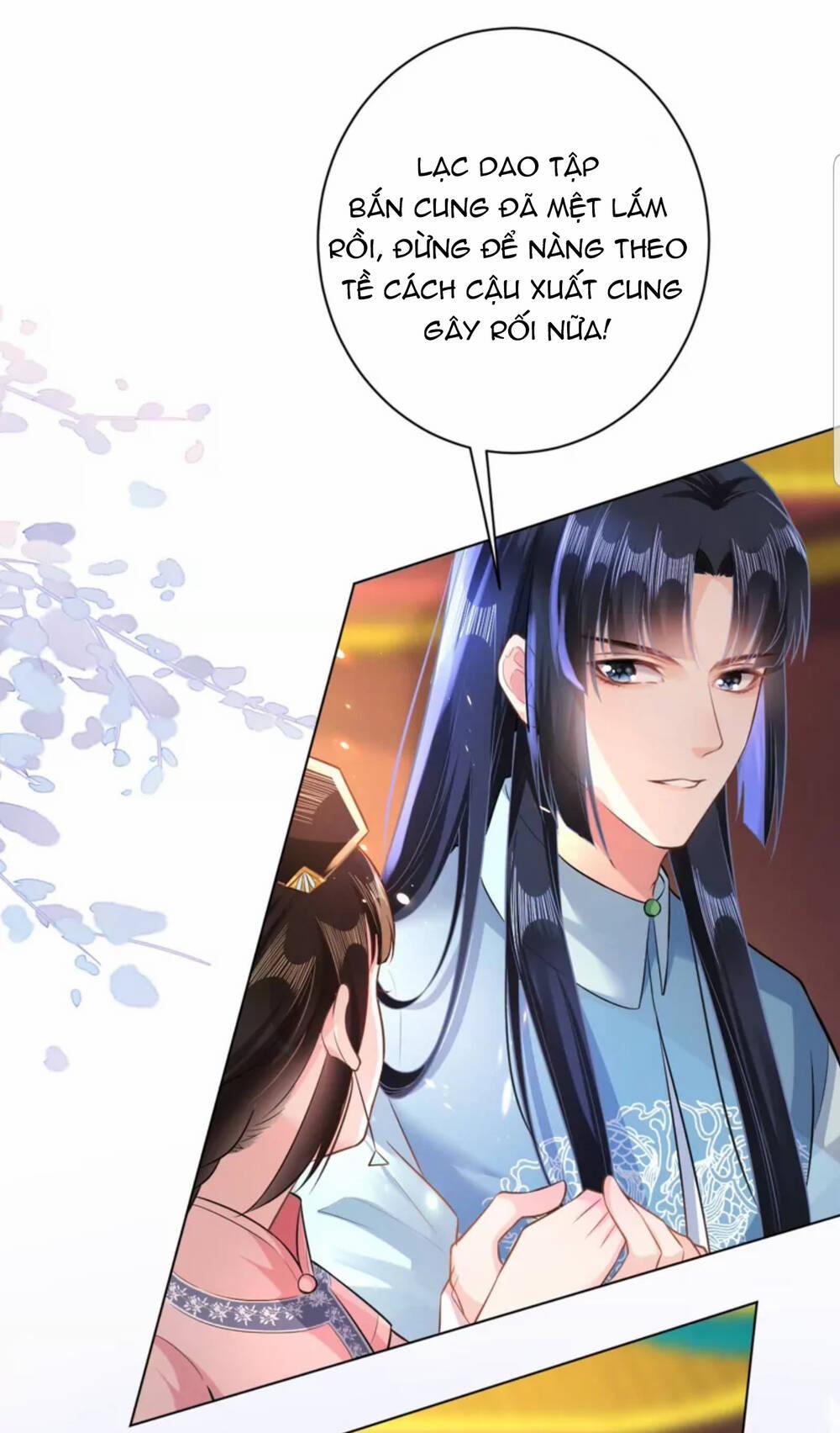 Quân Chủ Ổn Trụ 46 trang 3