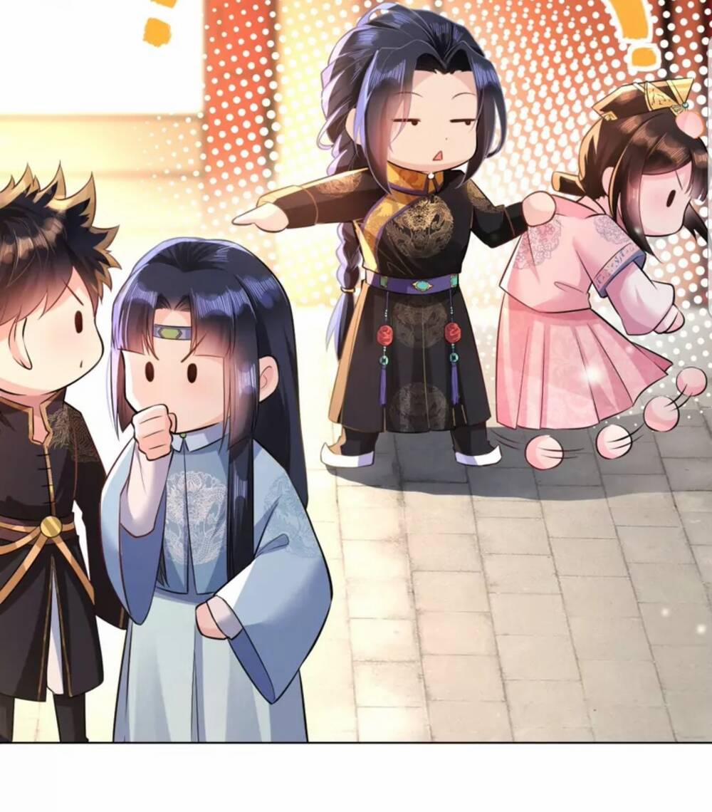 Quân Chủ Ổn Trụ 46 trang 32