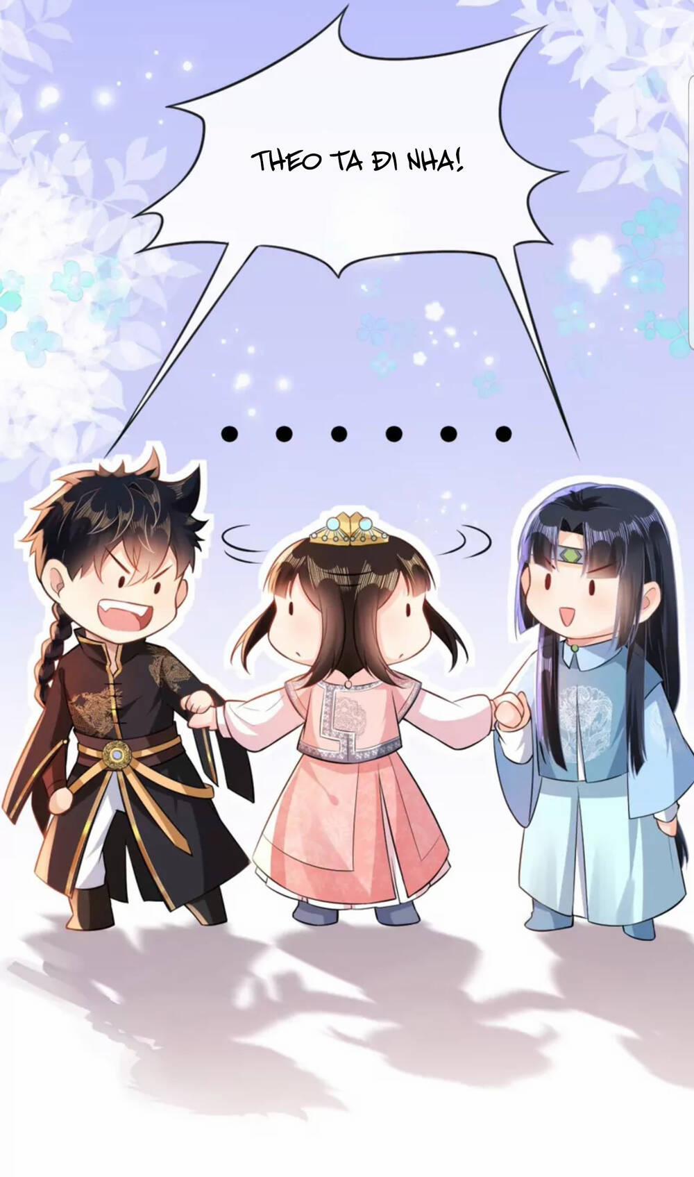 Quân Chủ Ổn Trụ 46 trang 5