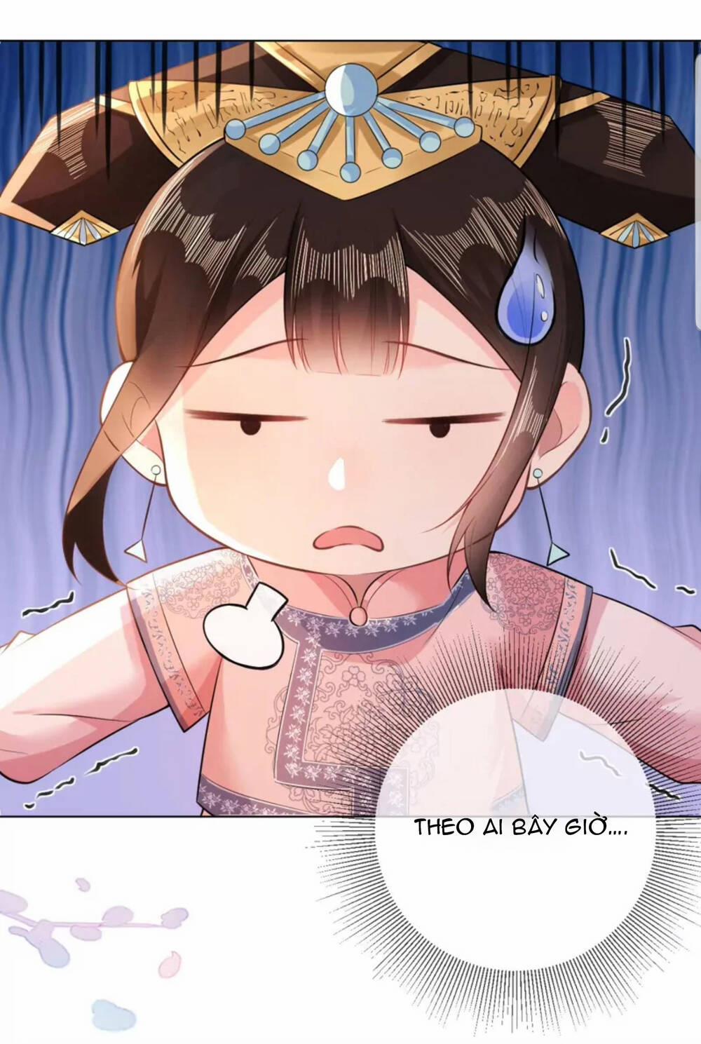 Quân Chủ Ổn Trụ 46 trang 6