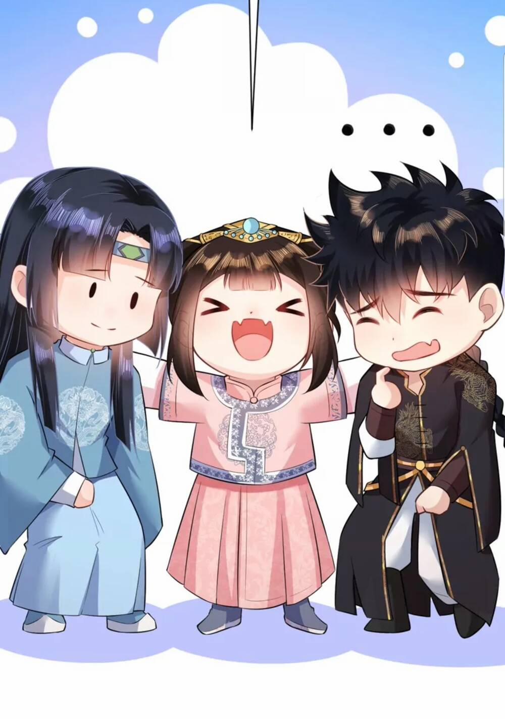 Quân Chủ Ổn Trụ 47 trang 11