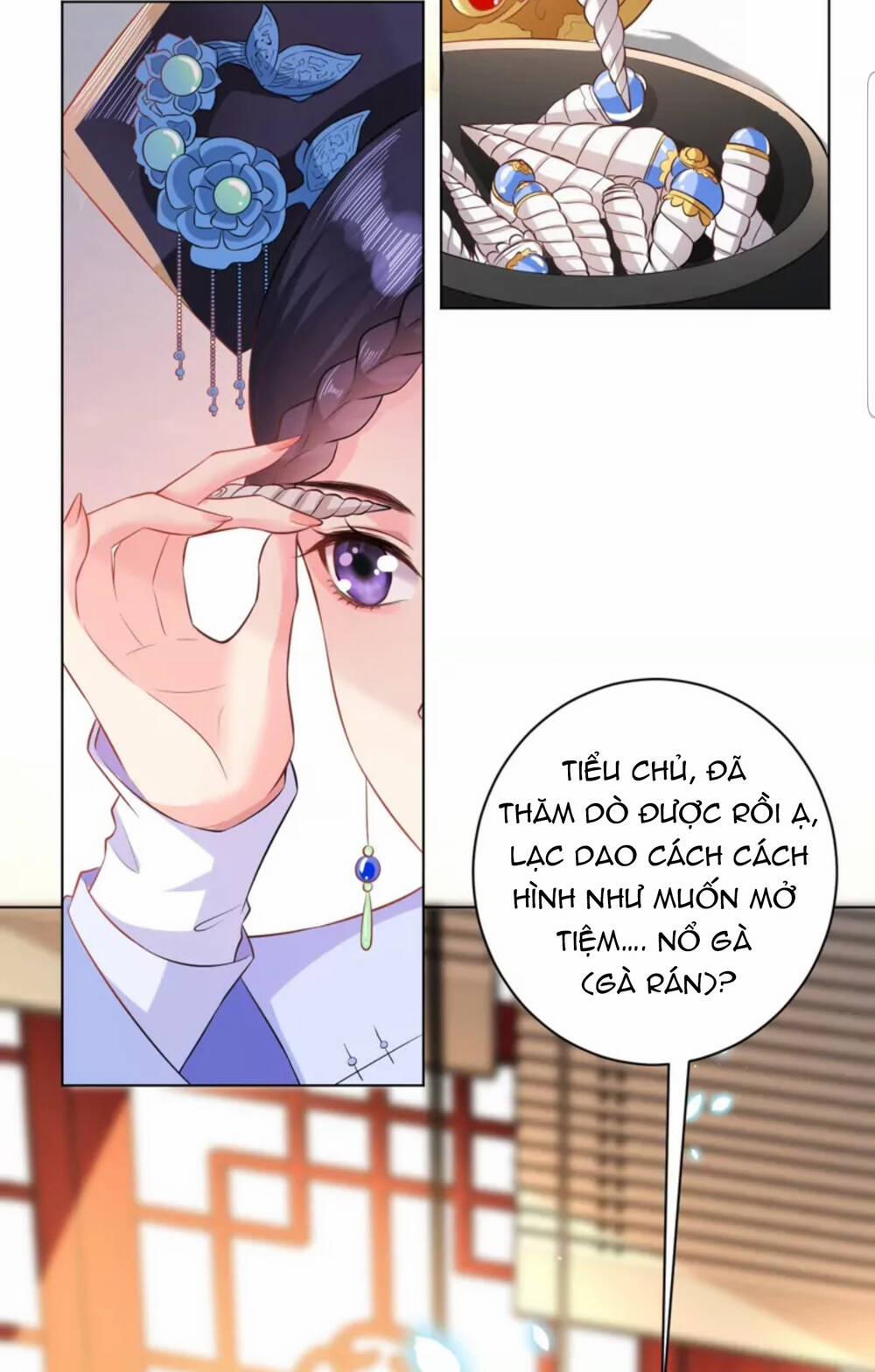 Quân Chủ Ổn Trụ 47 trang 20