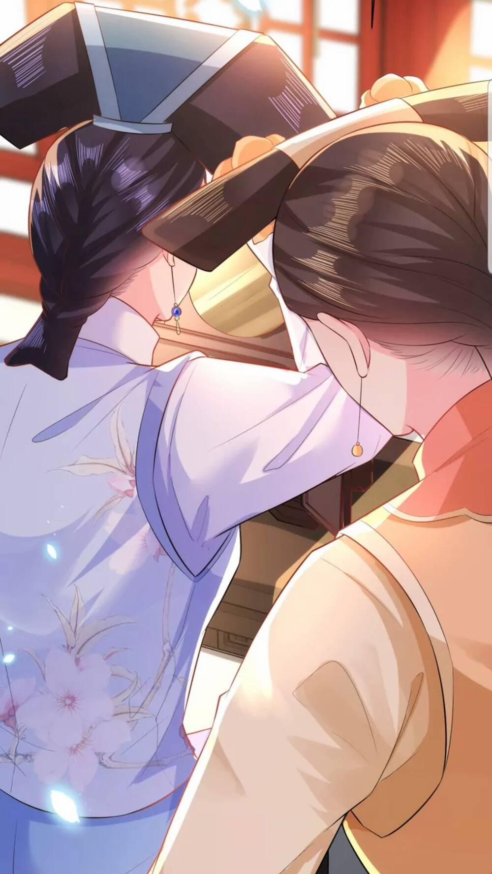 Quân Chủ Ổn Trụ 47 trang 21