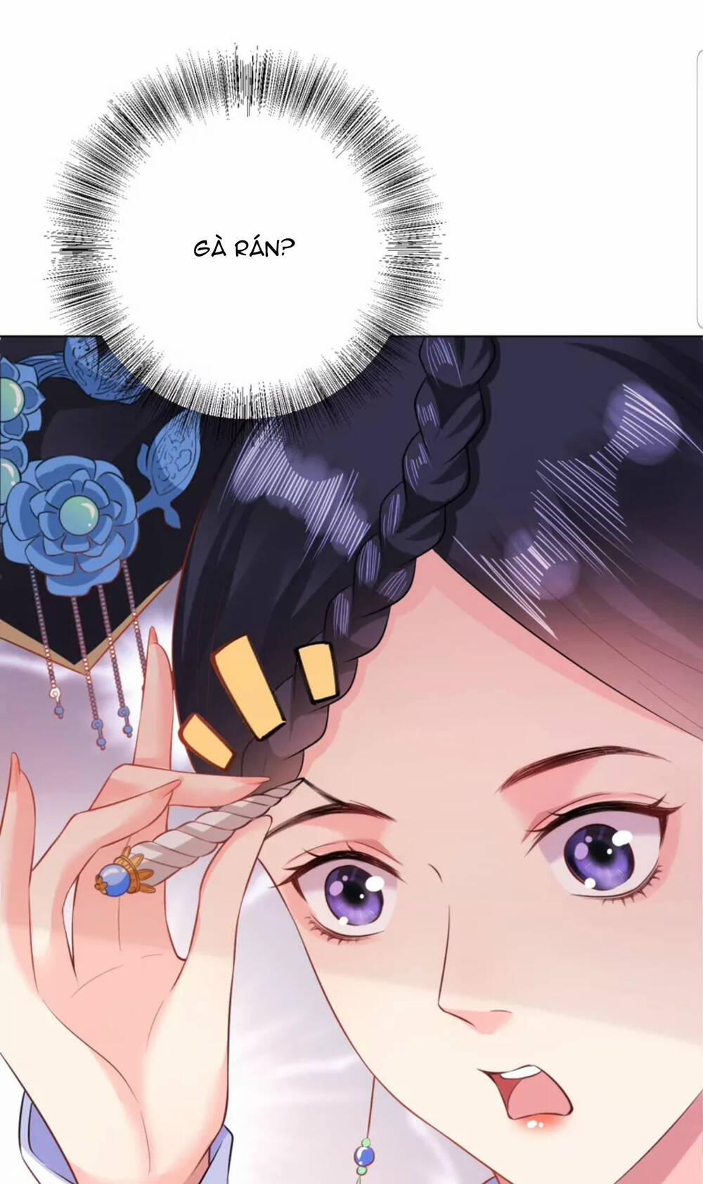 Quân Chủ Ổn Trụ 47 trang 22