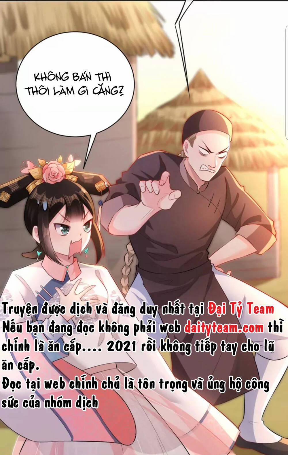 Quân Chủ Ổn Trụ 48 trang 11