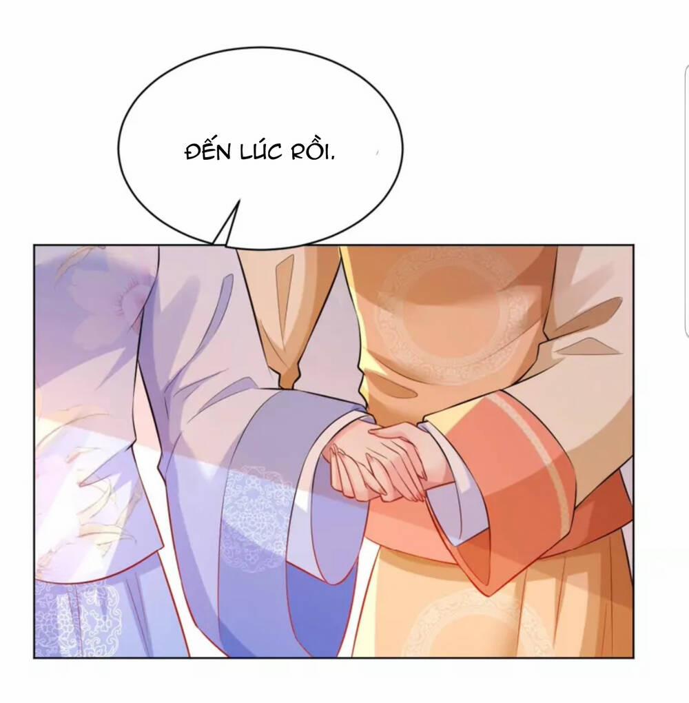 Quân Chủ Ổn Trụ 48 trang 20