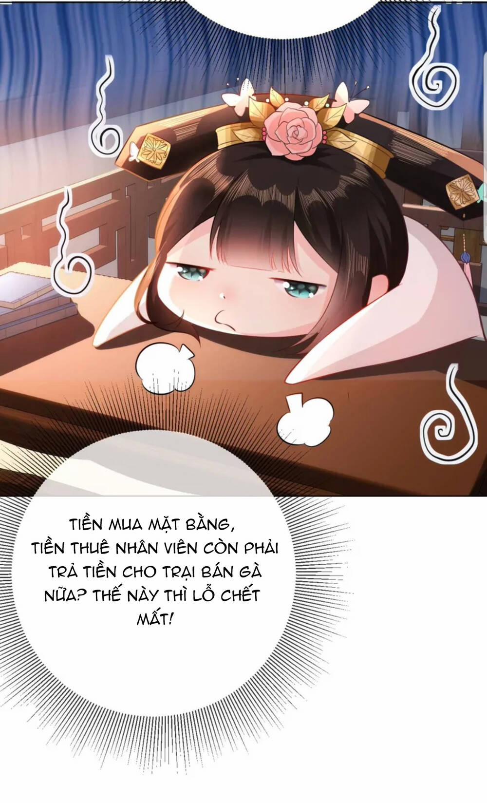 Quân Chủ Ổn Trụ 48 trang 27