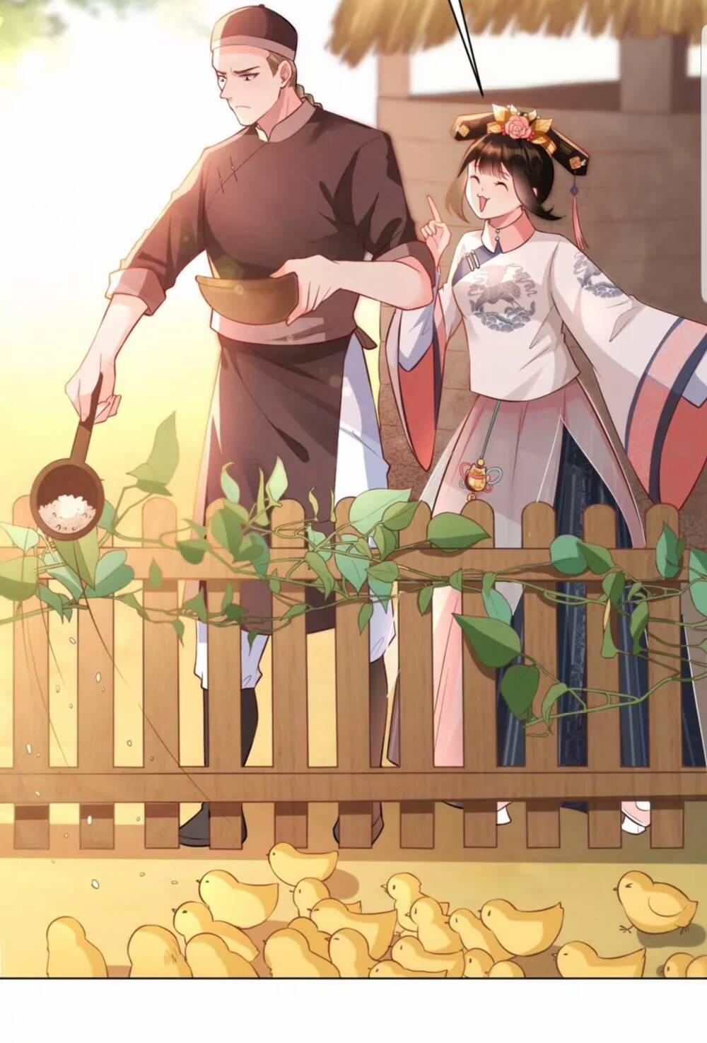 Quân Chủ Ổn Trụ 48 trang 4