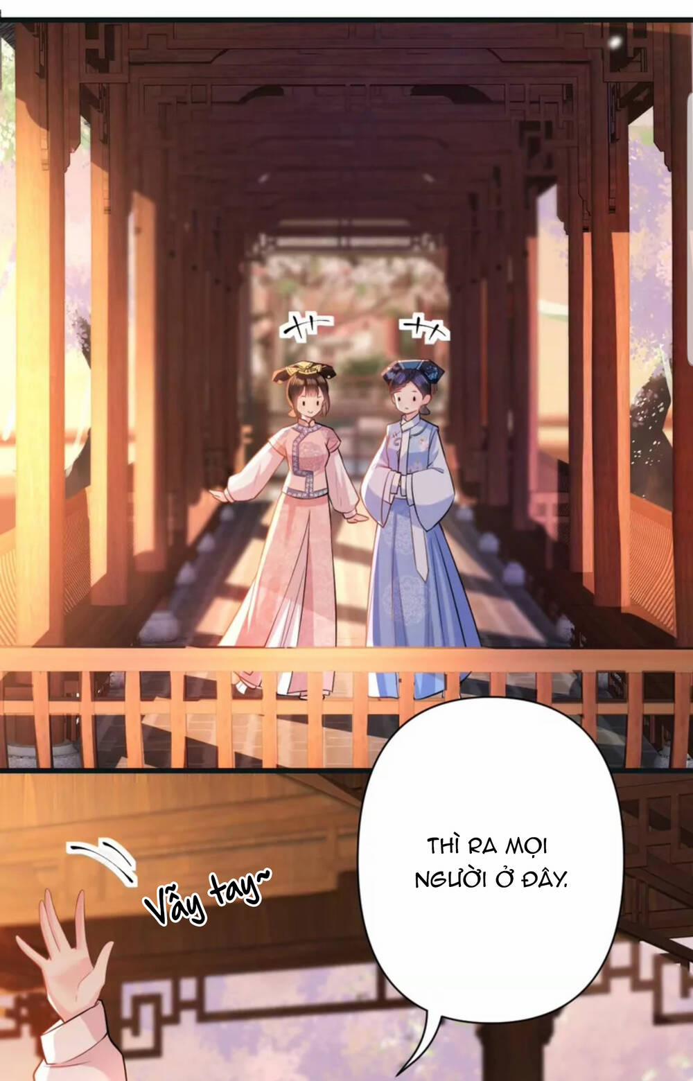 Quân Chủ Ổn Trụ 49 trang 20