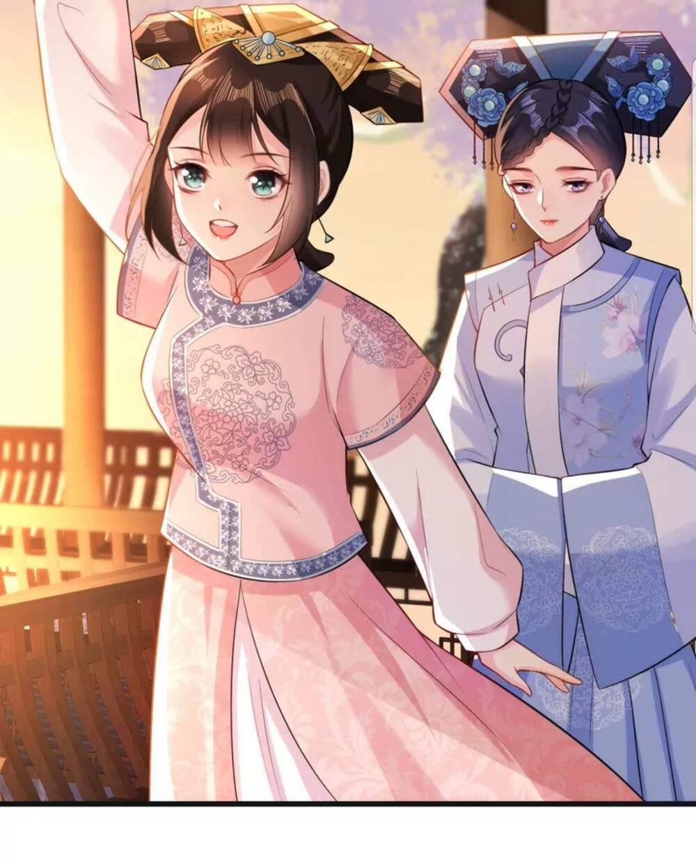 Quân Chủ Ổn Trụ 49 trang 21