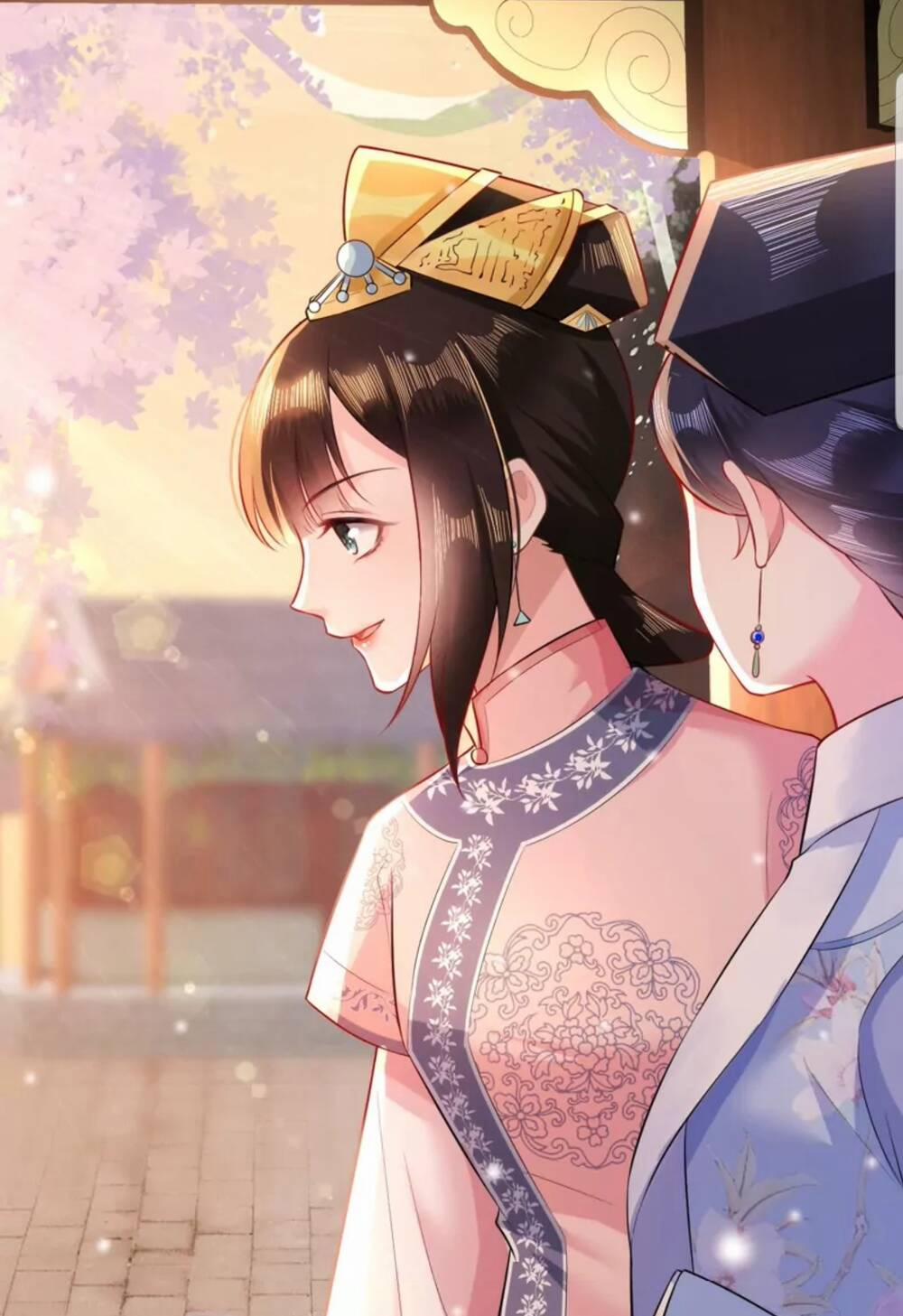 Quân Chủ Ổn Trụ 49 trang 29