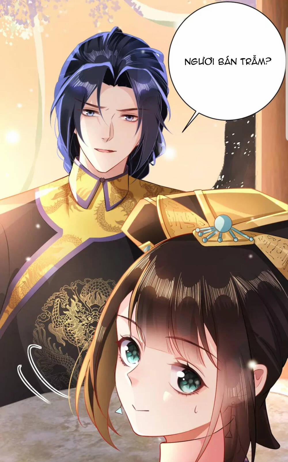 Quân Chủ Ổn Trụ 49 trang 49