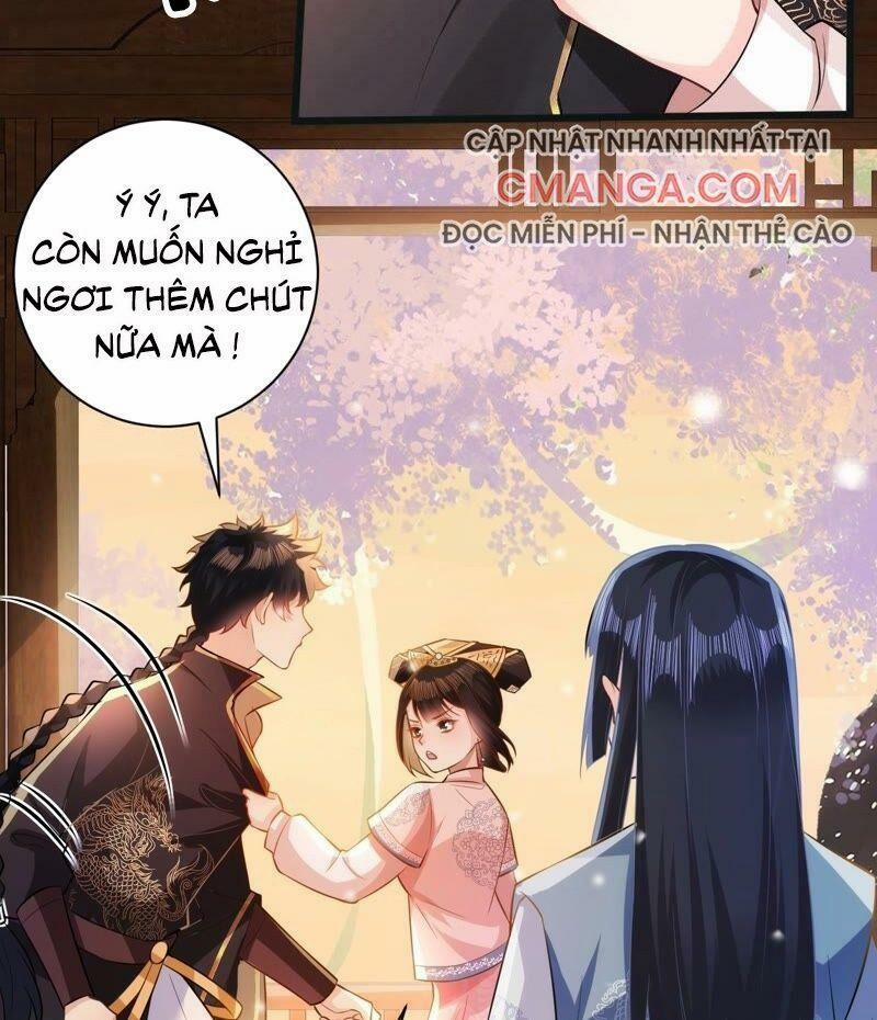 Quân Chủ Ổn Trụ 50 trang 16