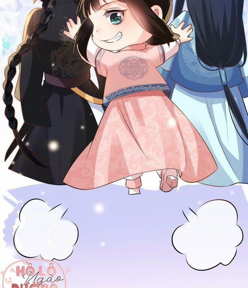 Quân Chủ Ổn Trụ 50 trang 19