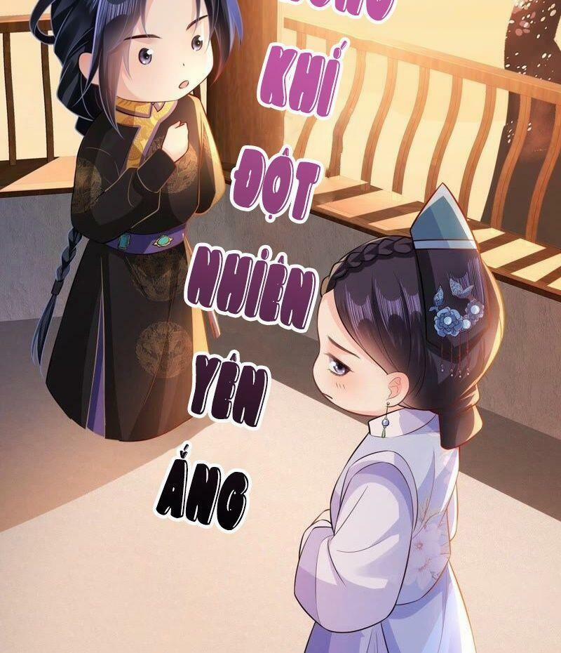 Quân Chủ Ổn Trụ 50 trang 22