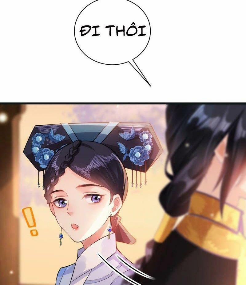 Quân Chủ Ổn Trụ 50 trang 28