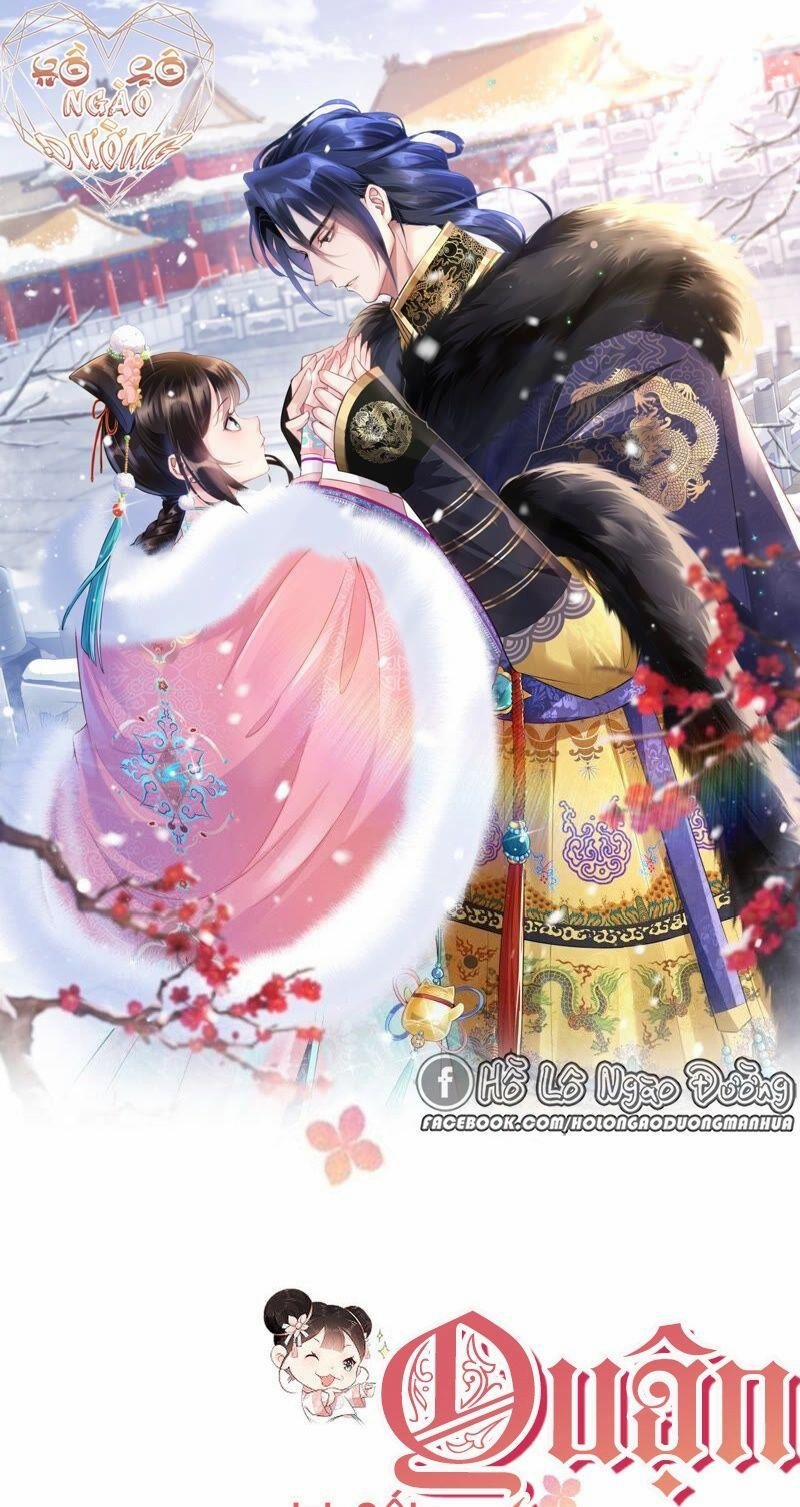 Quân Chủ Ổn Trụ 51 trang 0