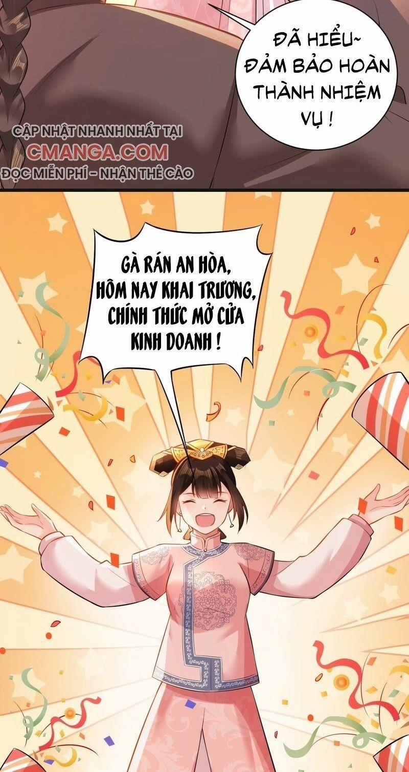 Quân Chủ Ổn Trụ 51 trang 10