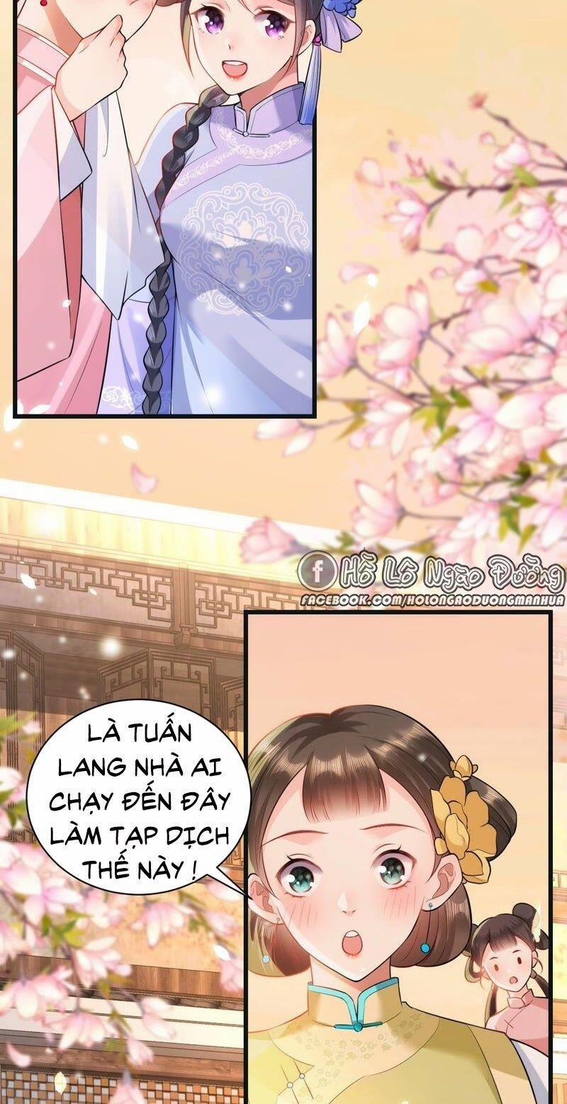 Quân Chủ Ổn Trụ 51 trang 17