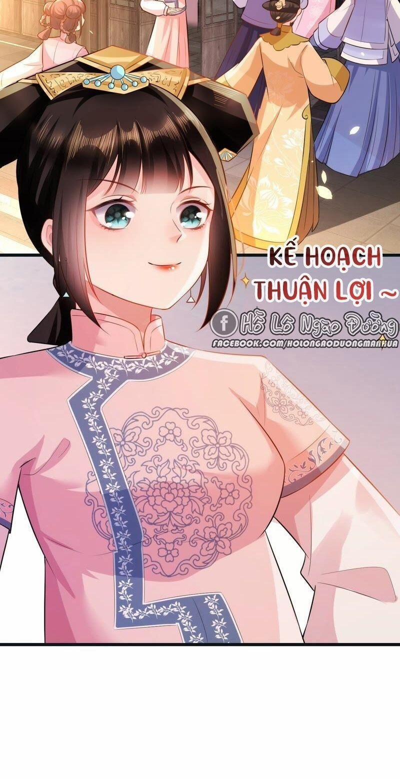 Quân Chủ Ổn Trụ 51 trang 23