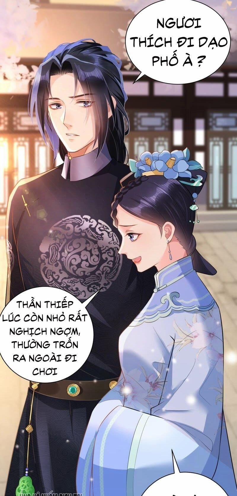 Quân Chủ Ổn Trụ 51 trang 27