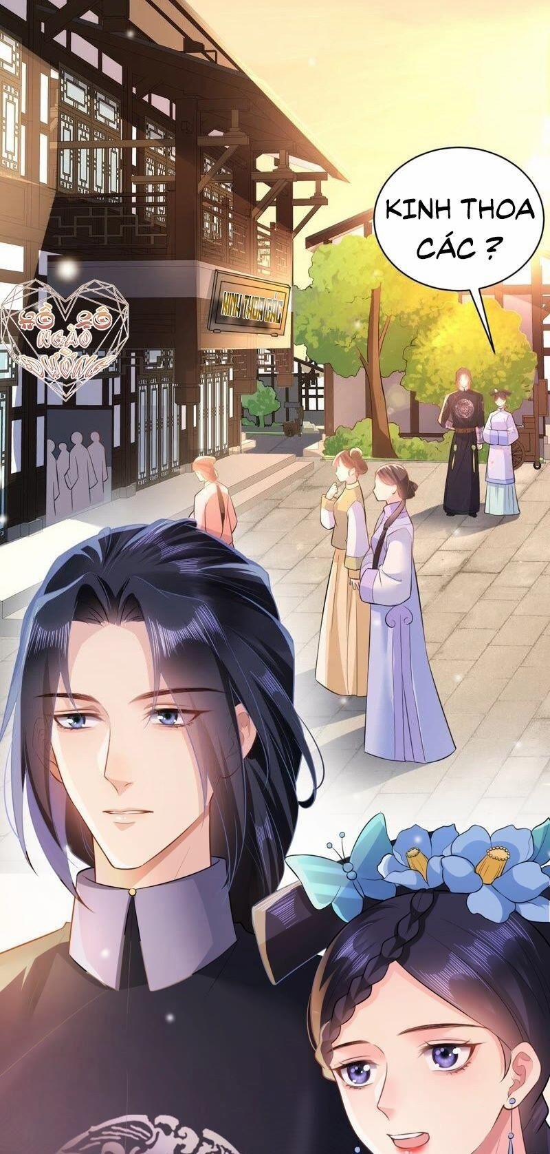 Quân Chủ Ổn Trụ 51 trang 31