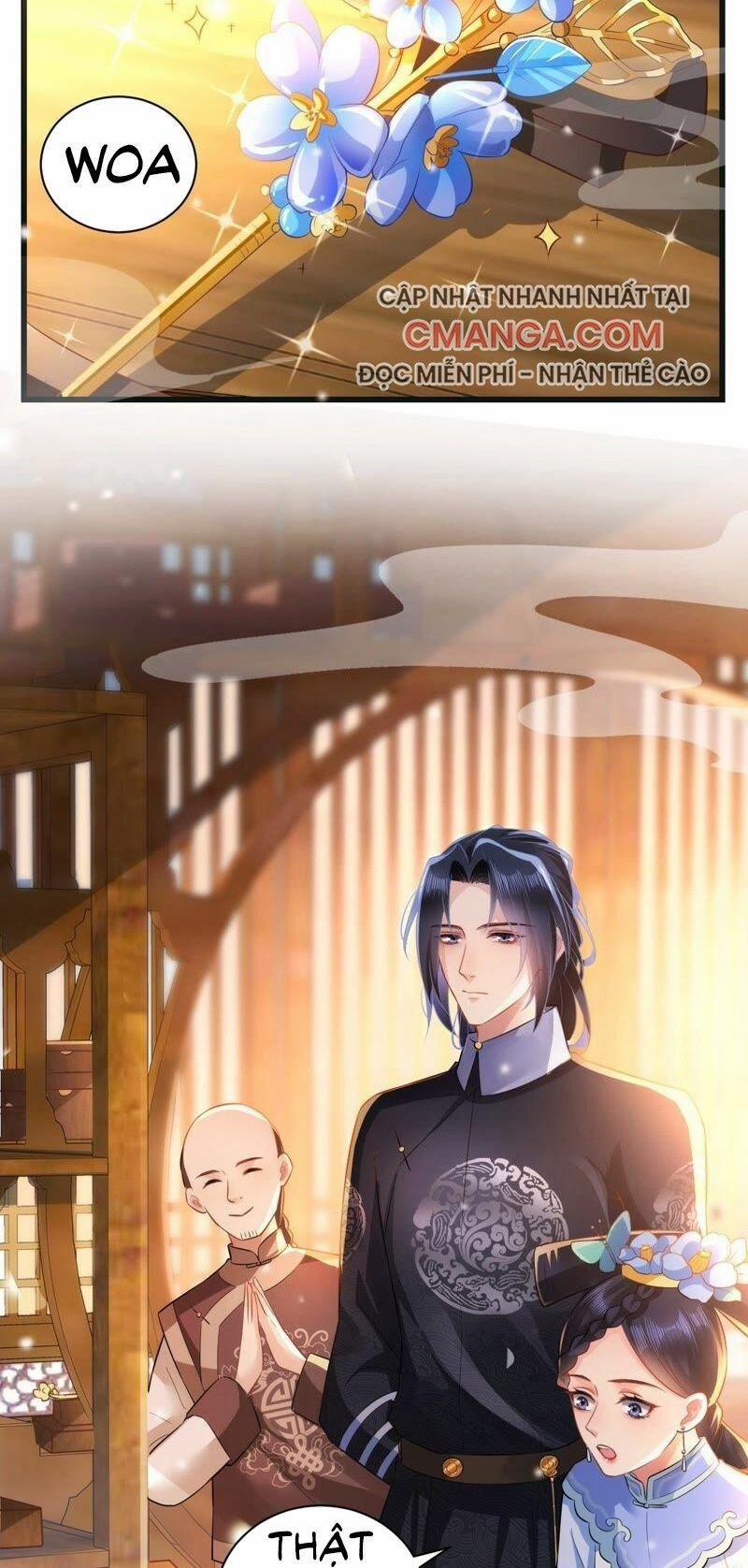 Quân Chủ Ổn Trụ 51 trang 33