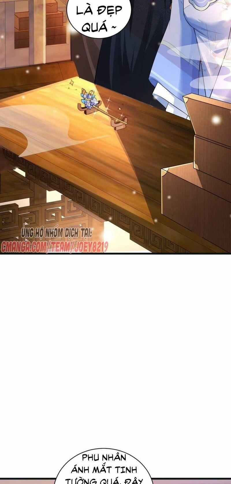 Quân Chủ Ổn Trụ 51 trang 34