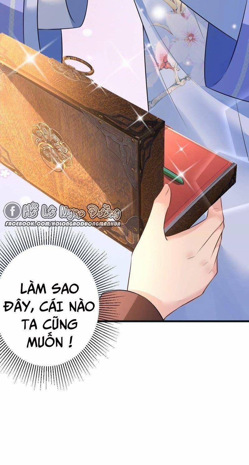 Quân Chủ Ổn Trụ 51 trang 43