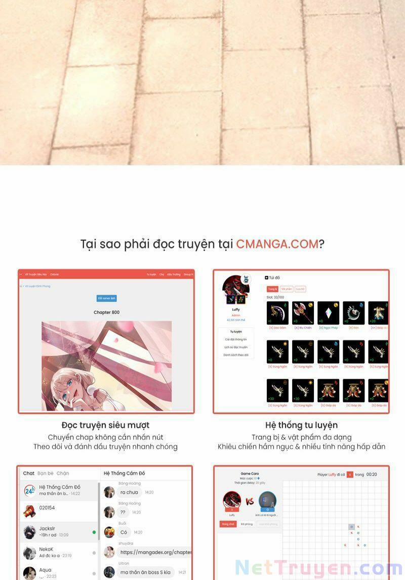 Quân Chủ Ổn Trụ 53 trang 28