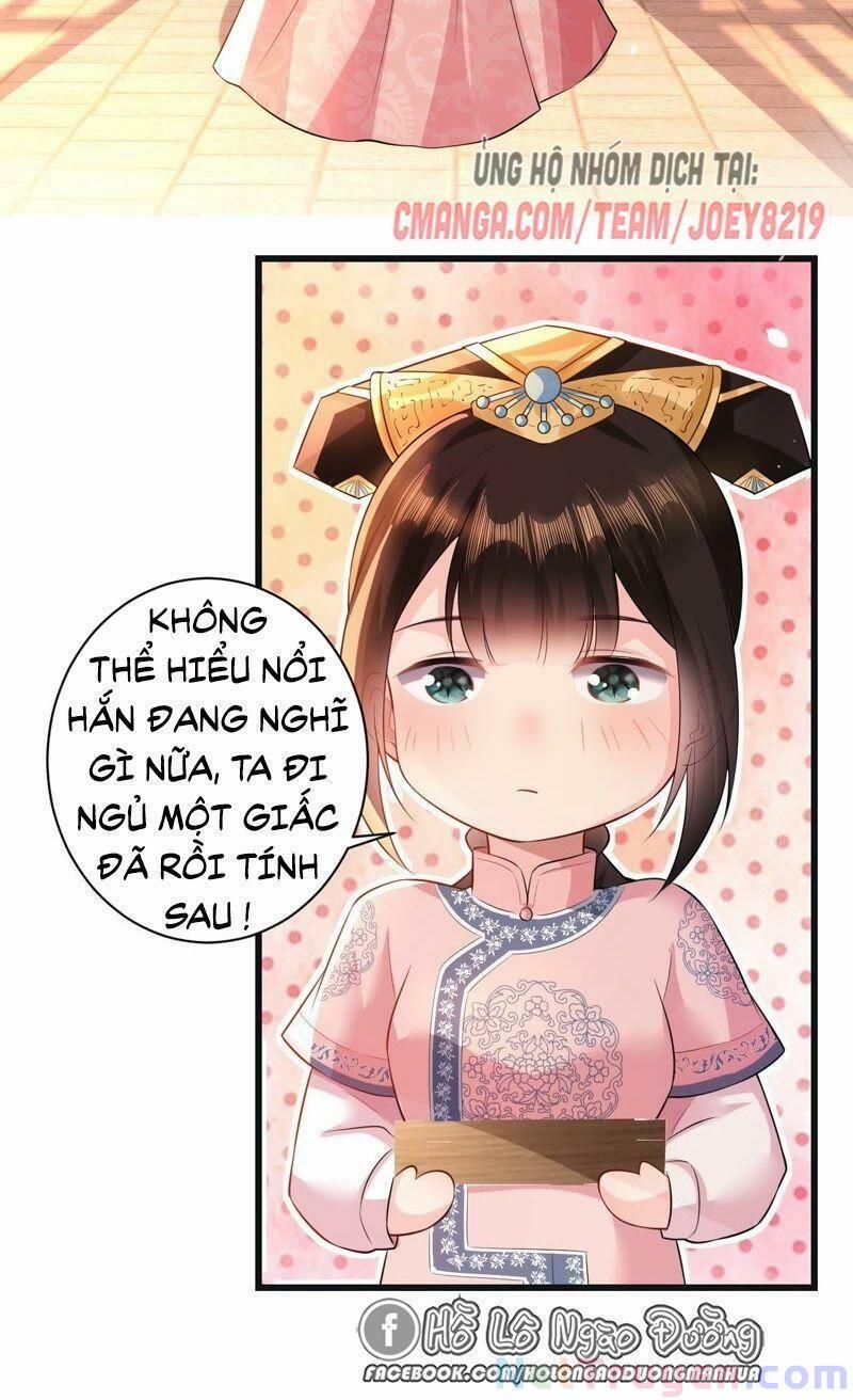 Quân Chủ Ổn Trụ 53 trang 58