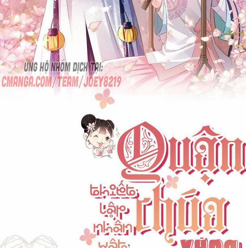 Quân Chủ Ổn Trụ 54 trang 1