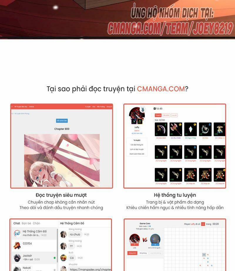 Quân Chủ Ổn Trụ 54 trang 22