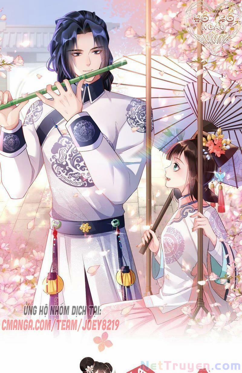 Quân Chủ Ổn Trụ 55 trang 0